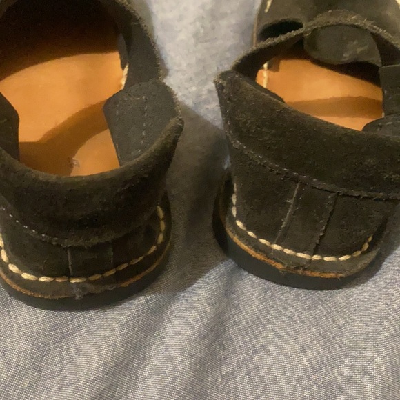 Super soft suede sandals size 27 - Picture 2 of 5
